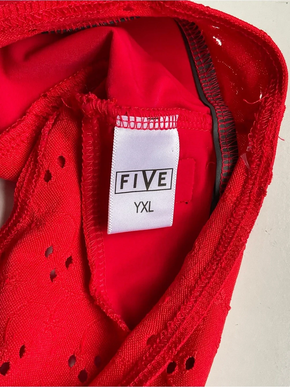 Five Dancewear Inhale Eyelet Bra
